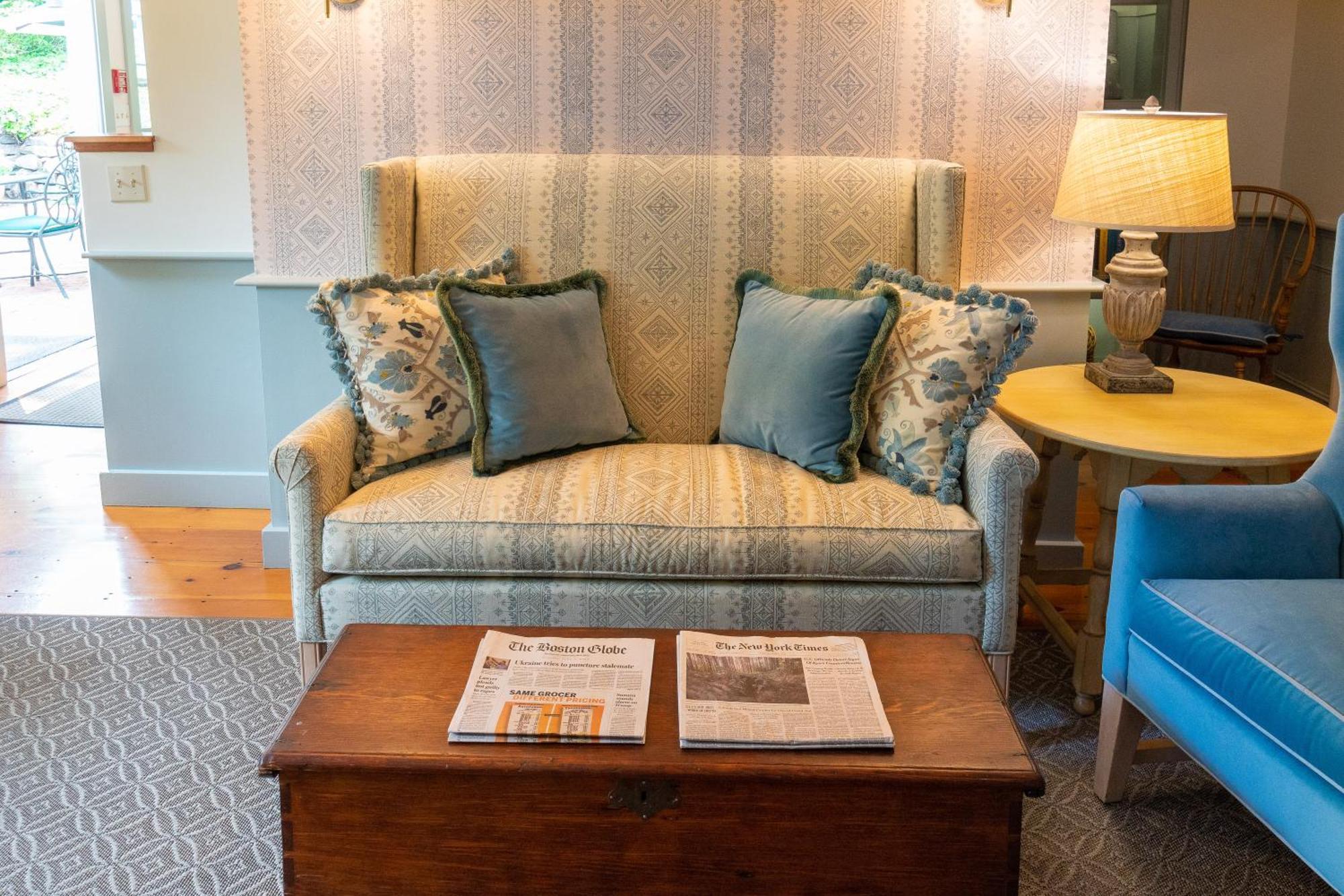 Union Street Inn Nantucket Eksteriør bilde