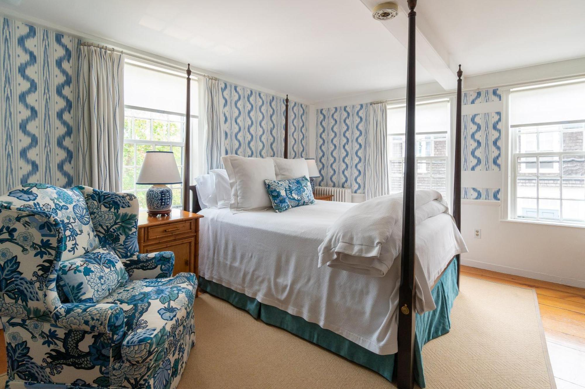 Union Street Inn Nantucket Eksteriør bilde