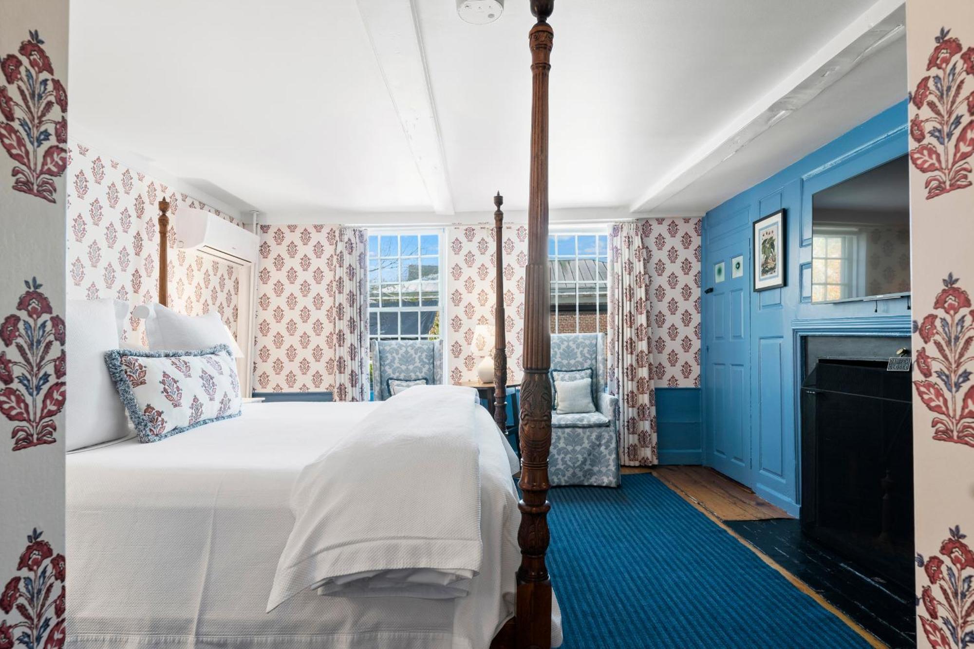 Union Street Inn Nantucket Eksteriør bilde