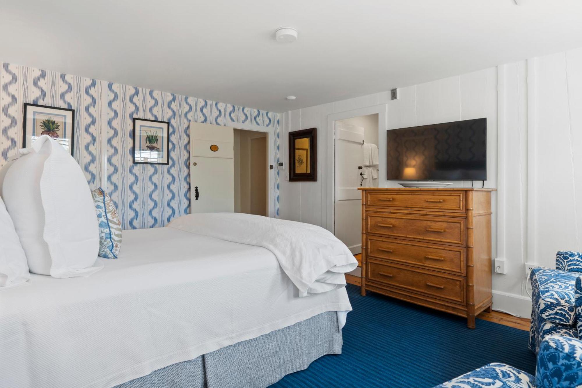 Union Street Inn Nantucket Eksteriør bilde
