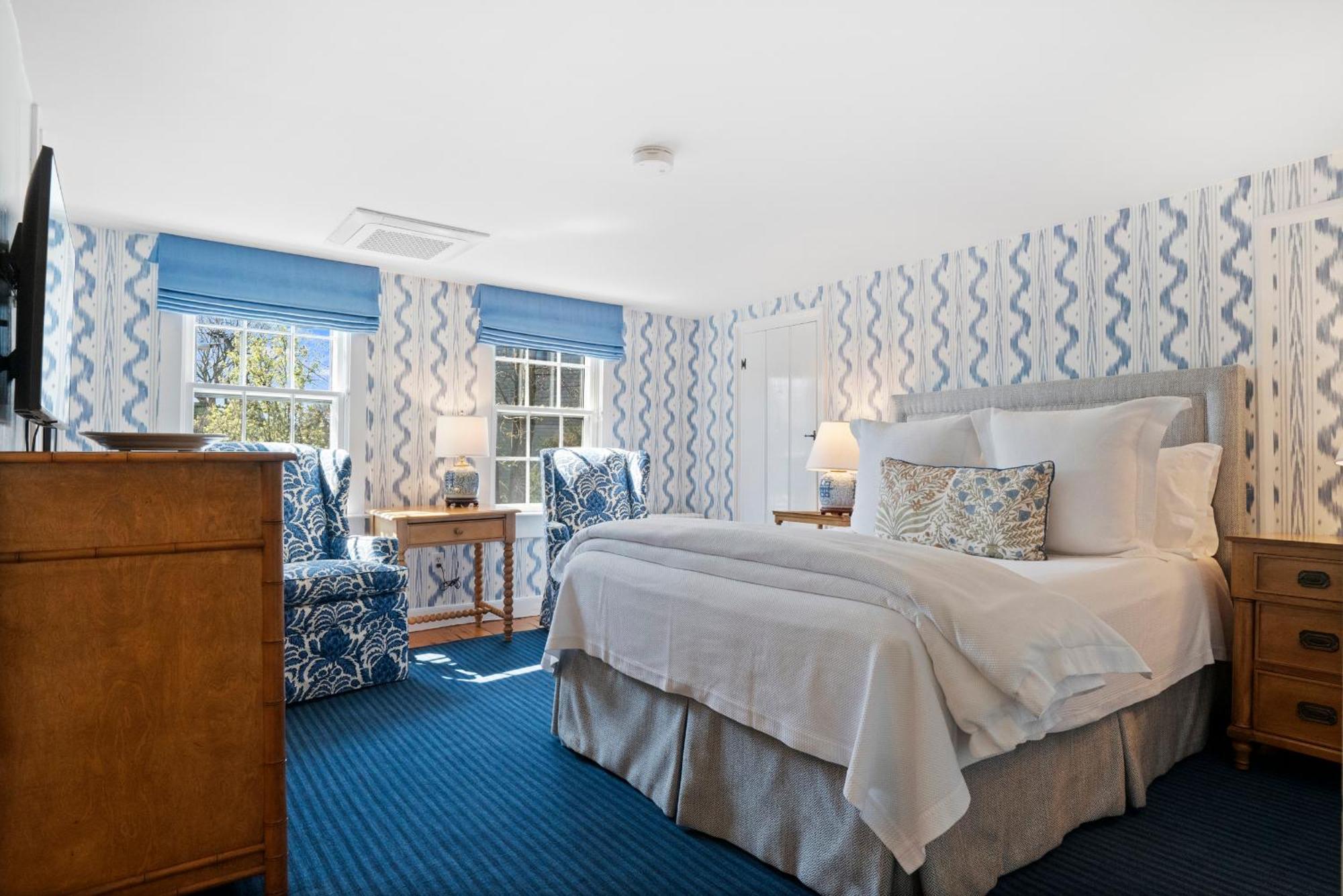 Union Street Inn Nantucket Eksteriør bilde