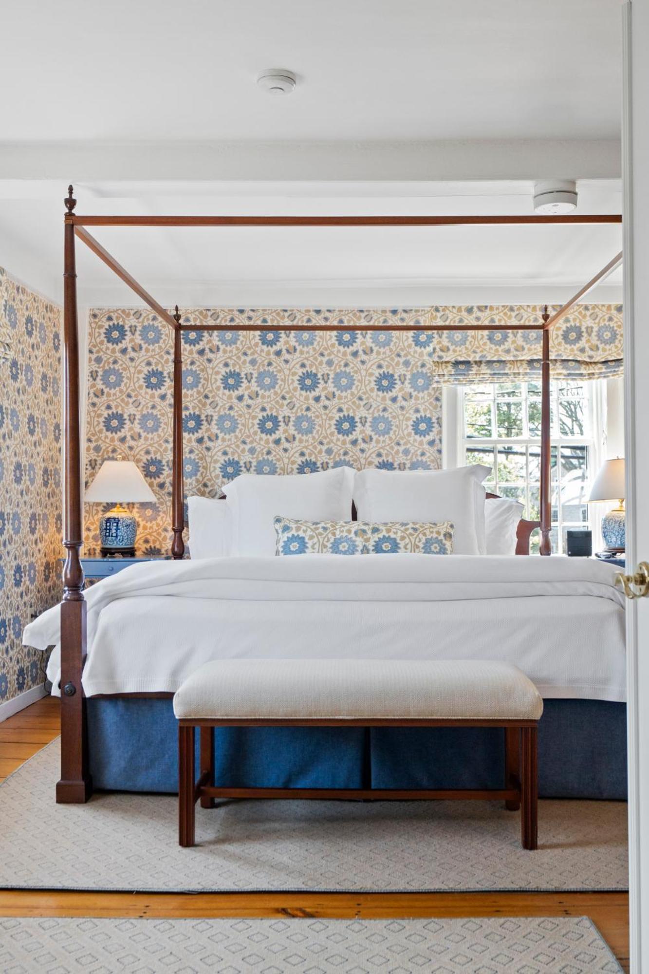 Union Street Inn Nantucket Eksteriør bilde