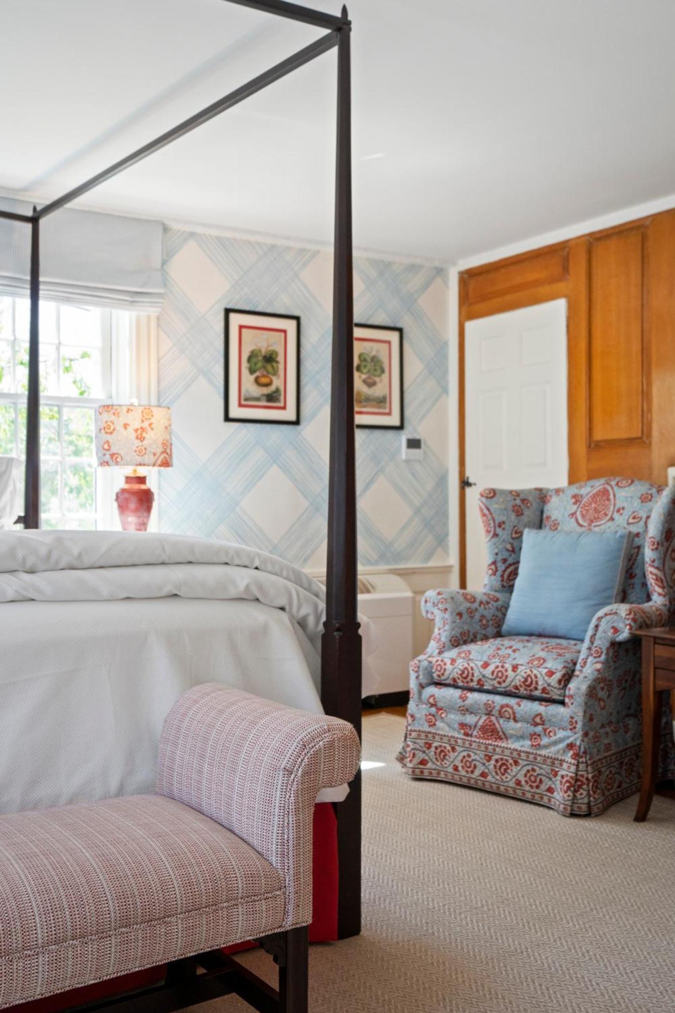 Union Street Inn Nantucket Eksteriør bilde