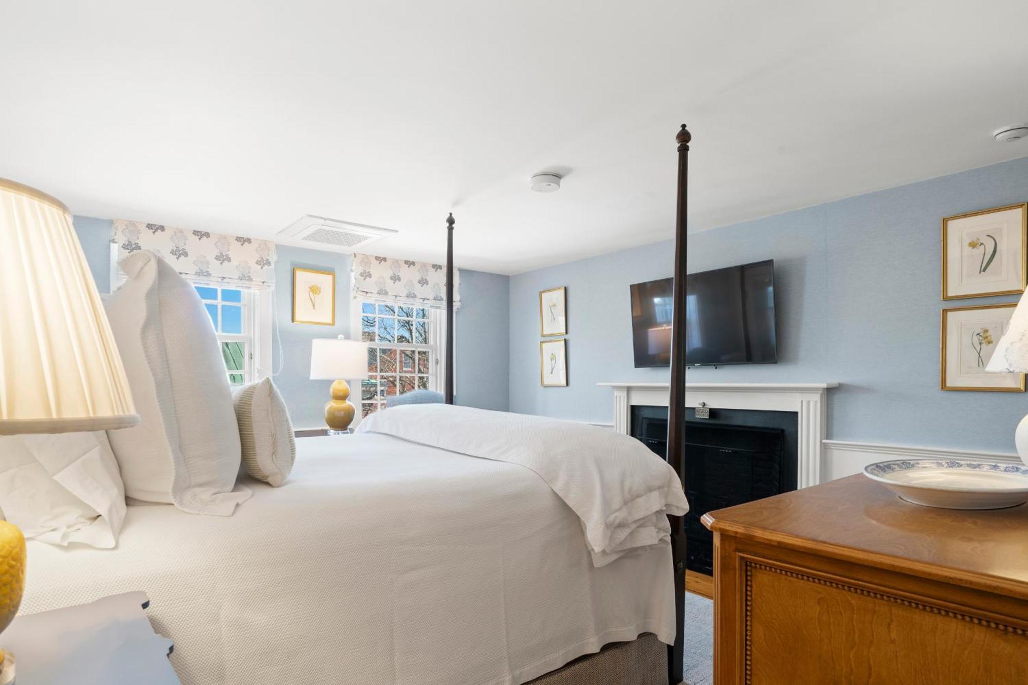 Union Street Inn Nantucket Eksteriør bilde