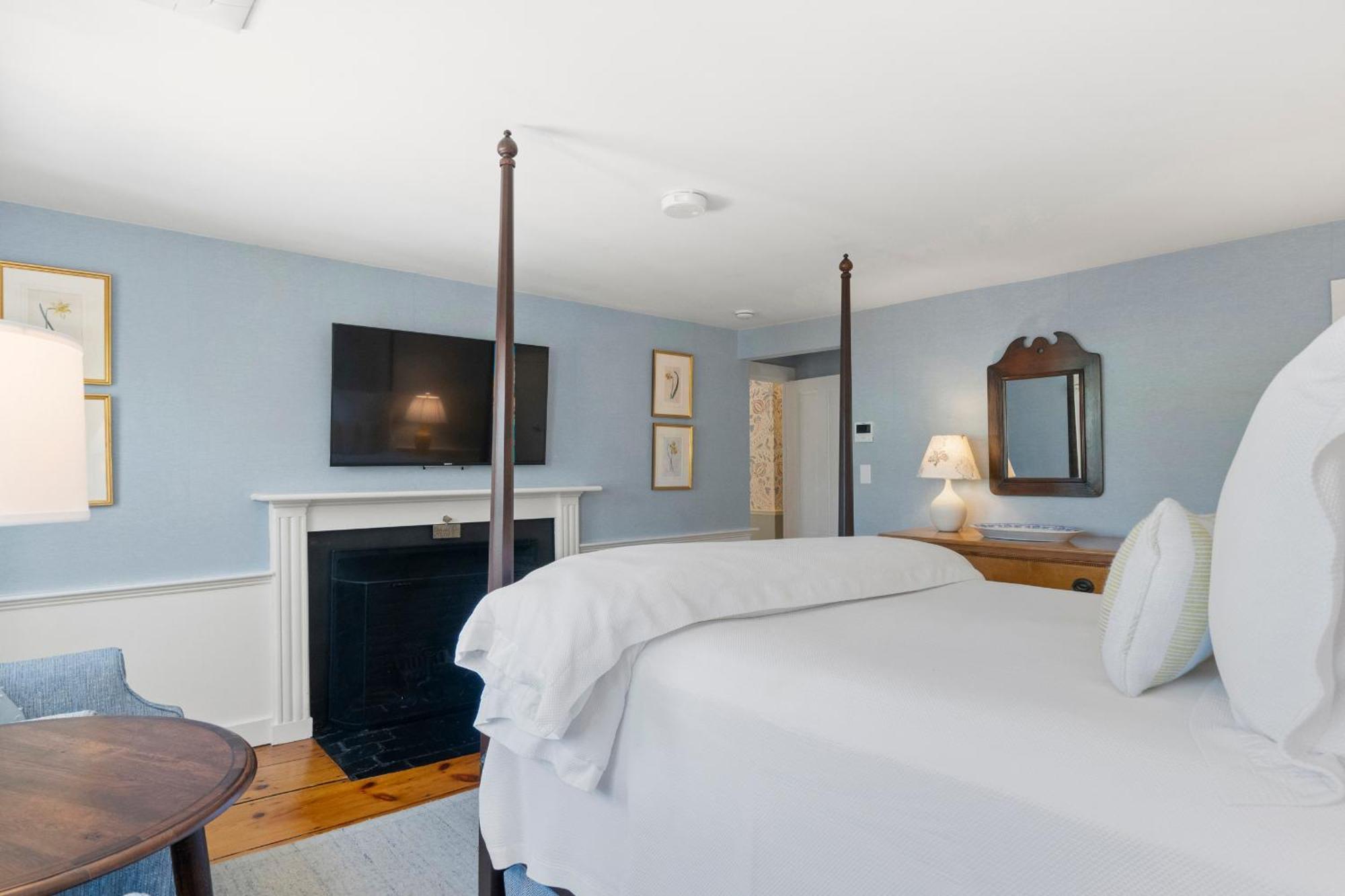 Union Street Inn Nantucket Eksteriør bilde