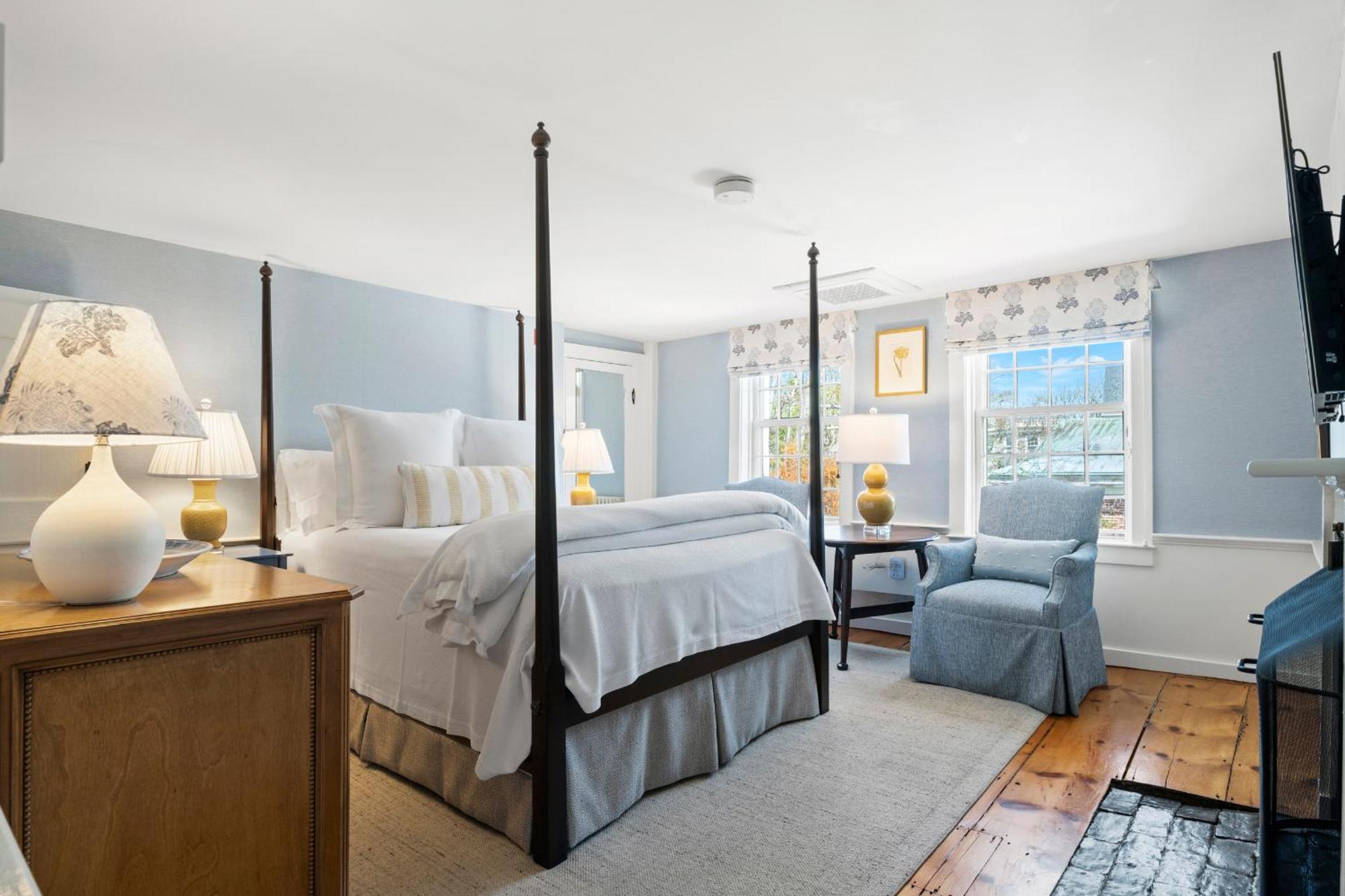 Union Street Inn Nantucket Eksteriør bilde